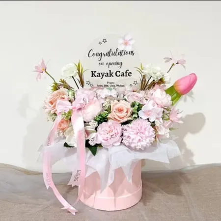 Bloom Box Grand Opening Konawe Selatan